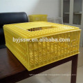 Plastic Poultry Transport Cage For Sale